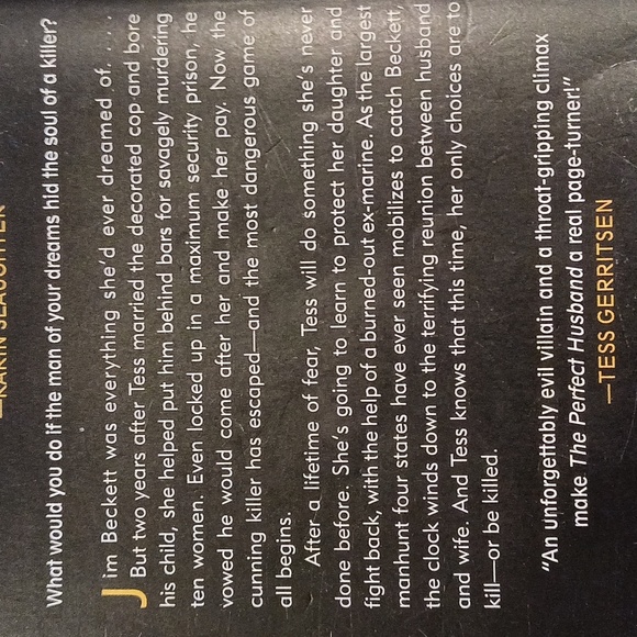 5 Book Thriller Bundle | Lisa Garner | Mary Higgins Clark | Jeffery Deaver - Picture 5 of 9